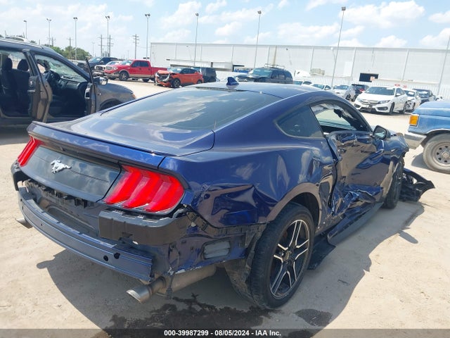 Ford Mustang Ecoboost Premium Fastback 2020 1FA6P8TH4L5184152 Image 4