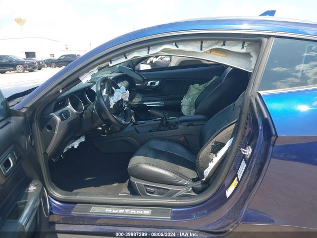 Ford Mustang Ecoboost Premium Fastback 2020 1FA6P8TH4L5184152 Image 5