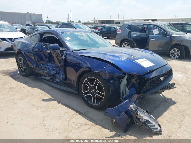 Ford Mustang Ecoboost Premium Fastback 2020 1FA6P8TH4L5184152 Image 6