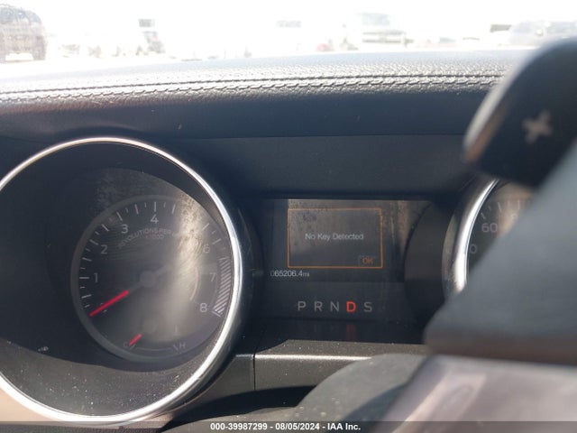 Ford Mustang Ecoboost Premium Fastback 2020 1FA6P8TH4L5184152 Image 7