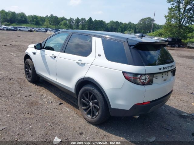 SALCR2BG8HH703070 Land Rover Discovery Sport Hse