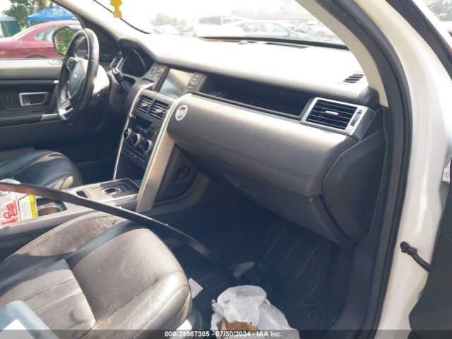 SALCR2BG8HH703070 Land Rover Discovery Sport Hse