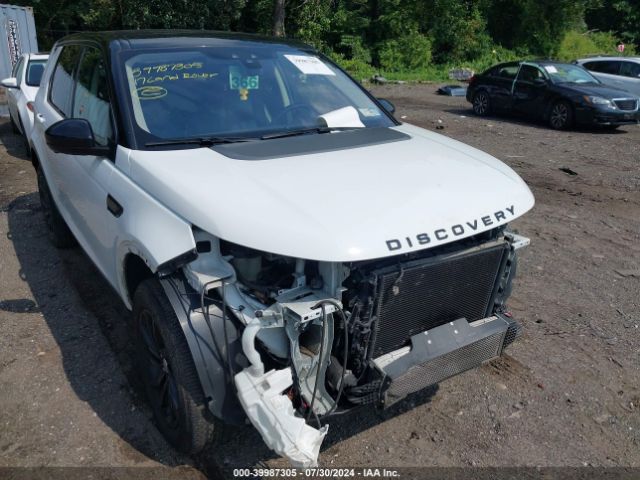 SALCR2BG8HH703070 Land Rover Discovery Sport Hse