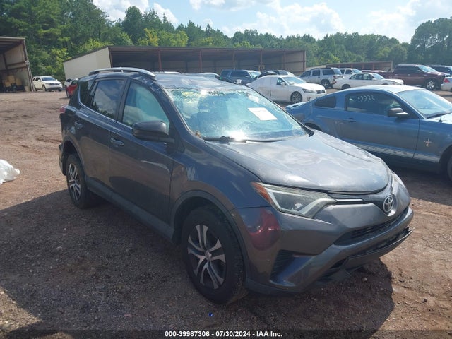 Toyota RAV4 LE 2016 2T3ZFREV7GW252560 zdjęcie główne