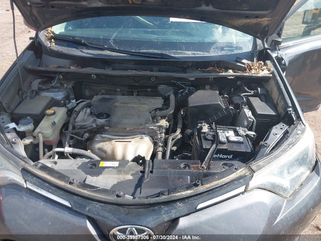 Toyota RAV4 LE 2016 2T3ZFREV7GW252560 Image 10