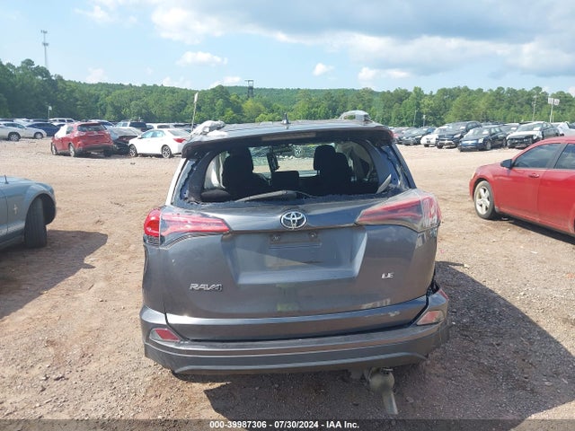 Toyota RAV4 LE 2016 2T3ZFREV7GW252560 Image 16