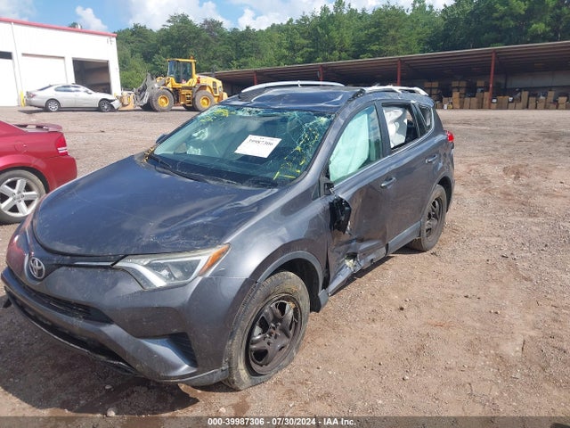 Toyota RAV4 LE 2016 2T3ZFREV7GW252560 Image 2