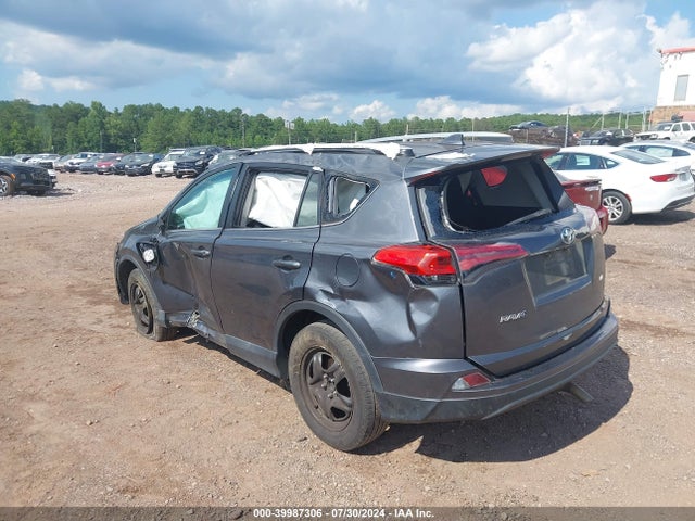 Toyota RAV4 LE 2016 2T3ZFREV7GW252560 Image 3