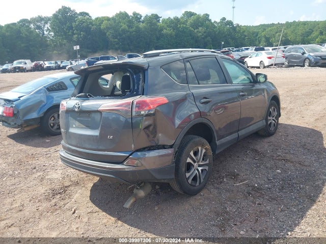 Toyota RAV4 LE 2016 2T3ZFREV7GW252560 Image 4