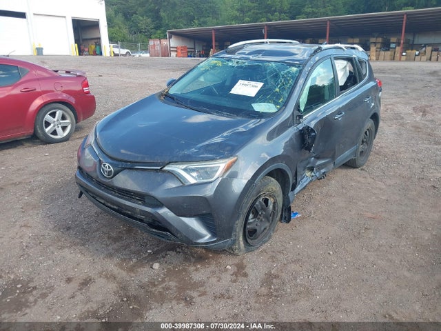 Toyota RAV4 LE 2016 2T3ZFREV7GW252560 Image 6