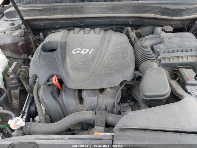 KIA OPTIMA EX 2014 5XXGN4A76EG341170 Image 10