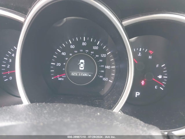 KIA OPTIMA EX 2014 5XXGN4A76EG341170 Image 7