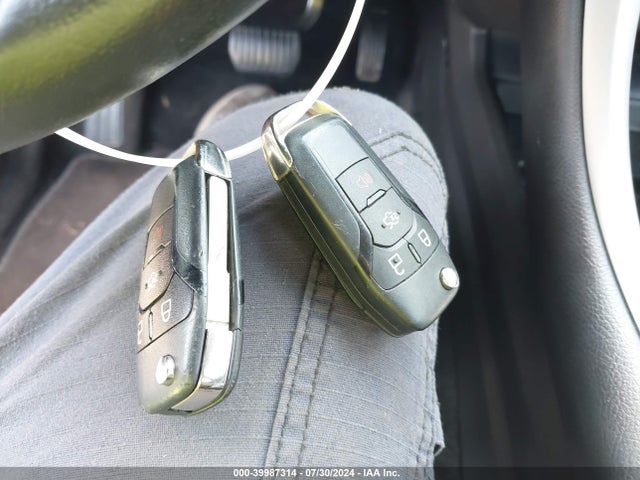 Ford Fusion Hybrid Se 2014 3FA6P0LU9ER191032 Image 11