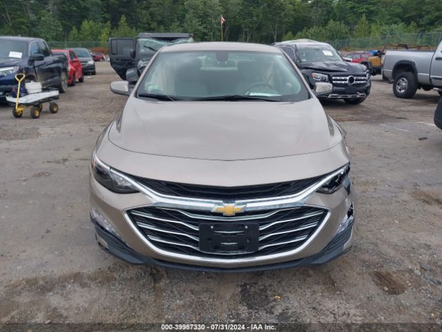 1G1ZD5ST8NF123333 Chevrolet Malibu Fwd Lt