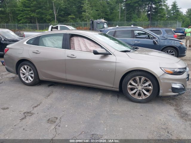 1G1ZD5ST8NF123333 Chevrolet Malibu Fwd Lt