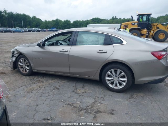 1G1ZD5ST8NF123333 Chevrolet Malibu Fwd Lt