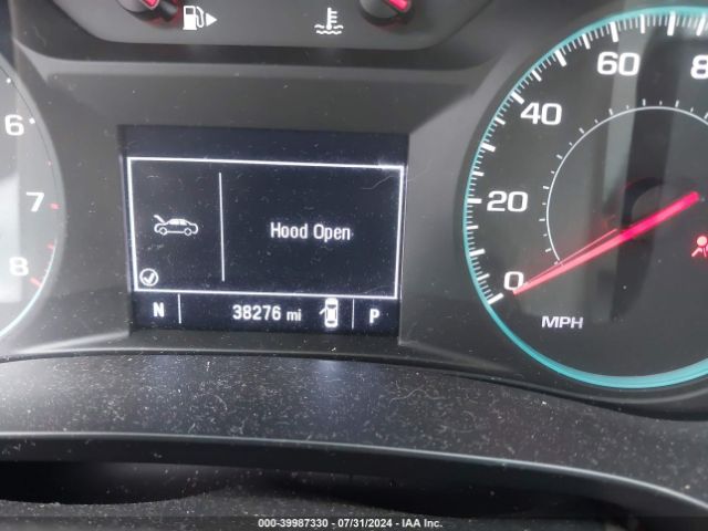 1G1ZD5ST8NF123333 Chevrolet Malibu Fwd Lt