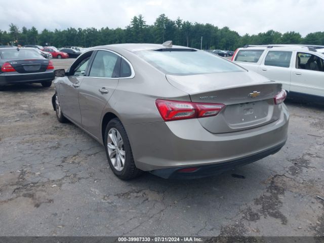 1G1ZD5ST8NF123333 Chevrolet Malibu Fwd Lt