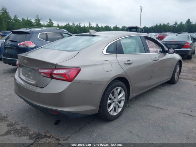 1G1ZD5ST8NF123333 Chevrolet Malibu Fwd Lt