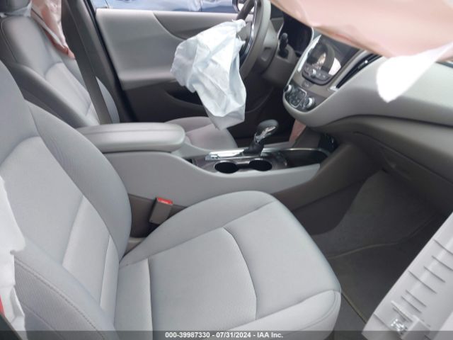 1G1ZD5ST8NF123333 Chevrolet Malibu Fwd Lt