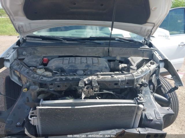 1GNKRHKDXGJ208248 Chevrolet Traverse 2lt