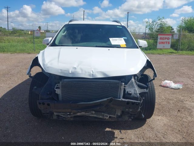 1GNKRHKDXGJ208248 Chevrolet Traverse 2lt