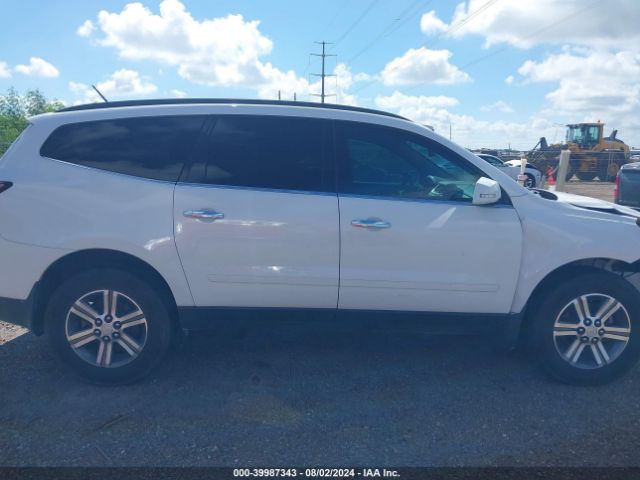 1GNKRHKDXGJ208248 Chevrolet Traverse 2lt