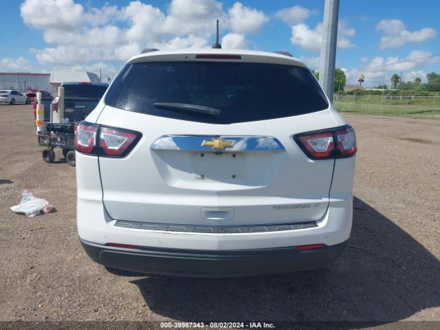 1GNKRHKDXGJ208248 Chevrolet Traverse 2lt