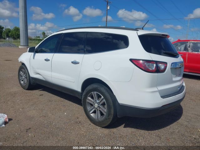 1GNKRHKDXGJ208248 Chevrolet Traverse 2lt