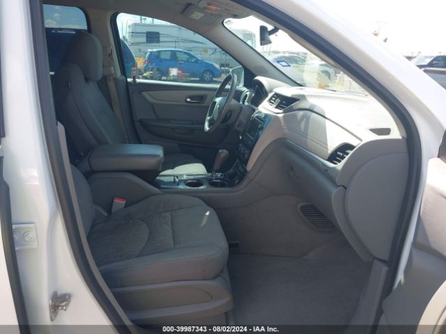 1GNKRHKDXGJ208248 Chevrolet Traverse 2lt