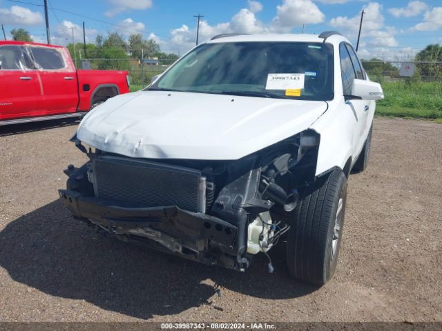 1GNKRHKDXGJ208248 Chevrolet Traverse 2lt