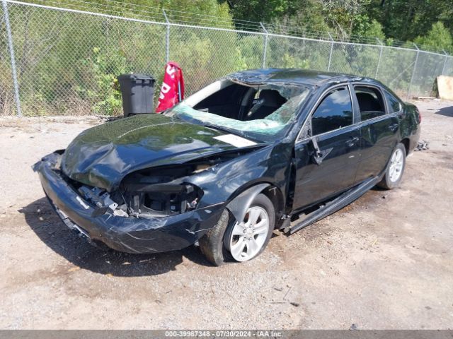 2G1WA5E30F1150753 Chevrolet Impala Limited Ls