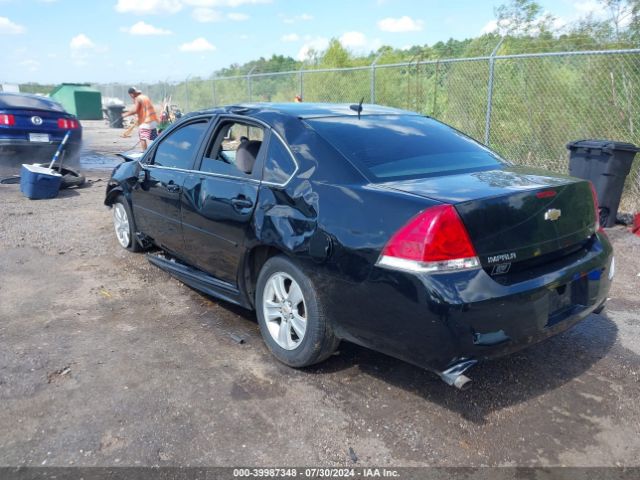 2G1WA5E30F1150753 Chevrolet Impala Limited Ls