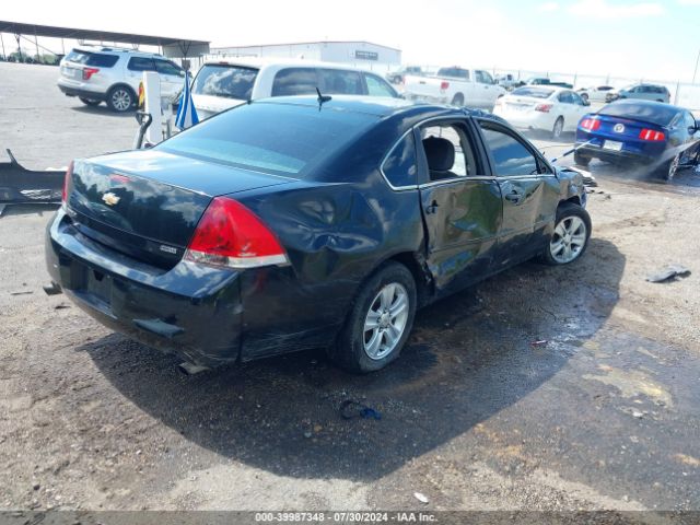 2G1WA5E30F1150753 Chevrolet Impala Limited Ls
