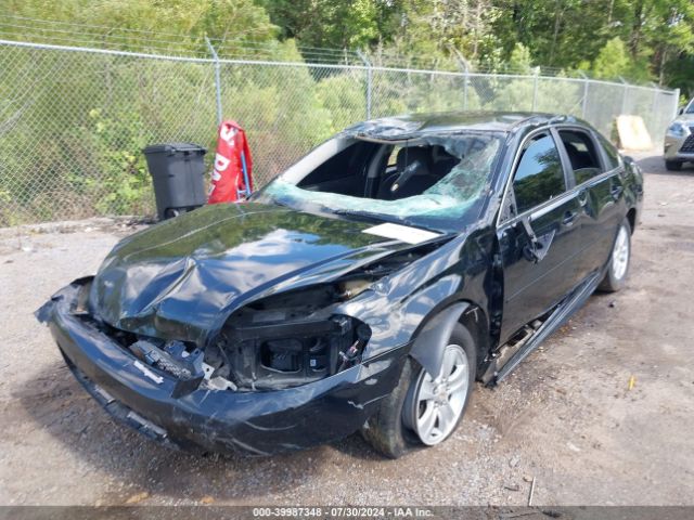 2G1WA5E30F1150753 Chevrolet Impala Limited Ls