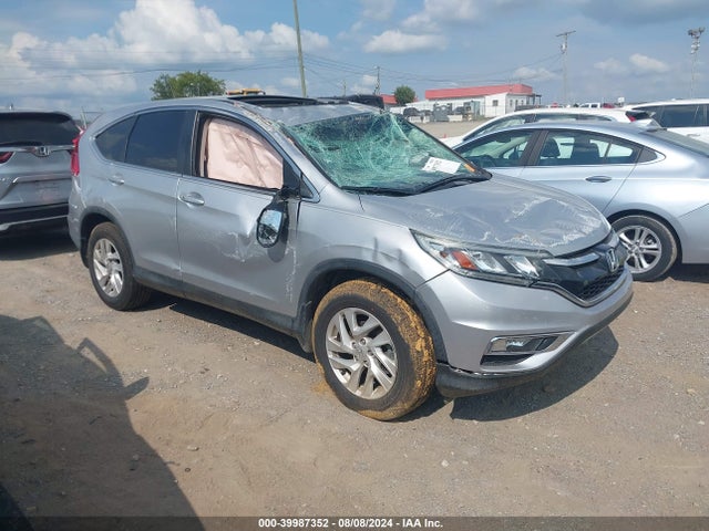 Honda CR-V EX 2015 2HKRM4H50FH702947 Image 1