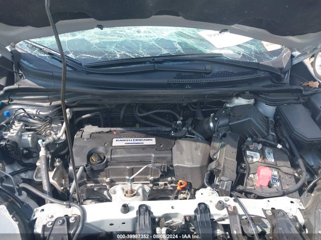 Honda CR-V EX 2015 2HKRM4H50FH702947 Image 10