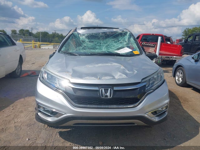 Honda CR-V EX 2015 2HKRM4H50FH702947 Image 12