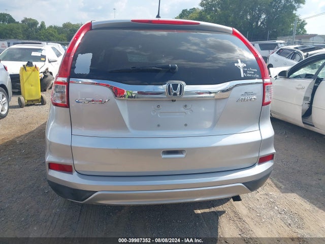 Honda CR-V EX 2015 2HKRM4H50FH702947 Image 16