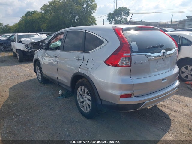 Honda CR-V EX 2015 2HKRM4H50FH702947 Image 3