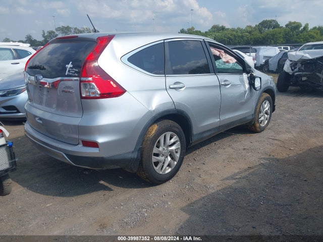 Honda CR-V EX 2015 2HKRM4H50FH702947 Image 4