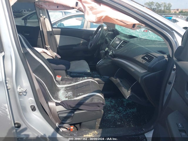 Honda CR-V EX 2015 2HKRM4H50FH702947 Image 5