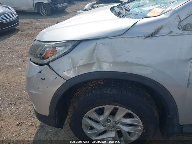 Honda CR-V EX 2015 2HKRM4H50FH702947 Image 6
