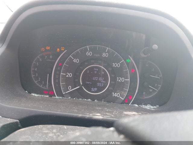 Honda CR-V EX 2015 2HKRM4H50FH702947 Image 7