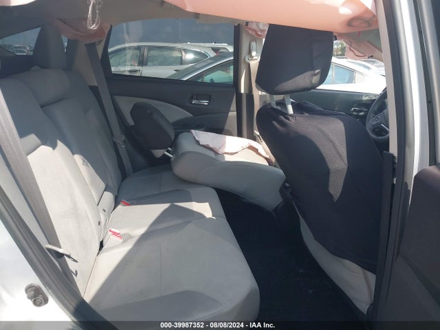 Honda CR-V EX 2015 2HKRM4H50FH702947 Image 8