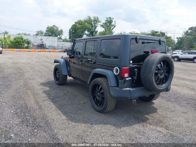 1C4BJWDG3FL642266 Jeep Wrangler Unlimited Sport