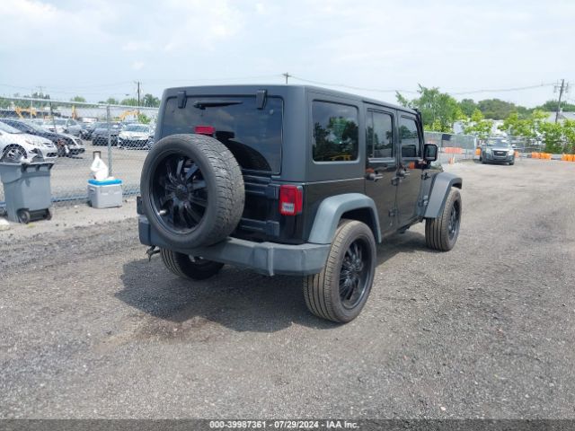 1C4BJWDG3FL642266 Jeep Wrangler Unlimited Sport