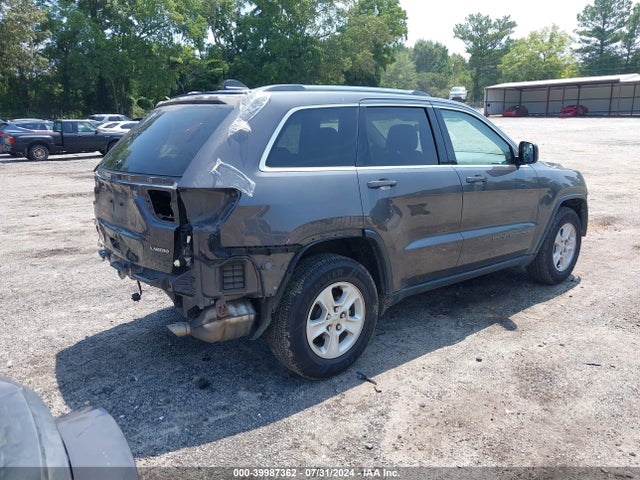 1C4RJEAG3HC813372 Jeep Grand Cherokee Laredo 4x2