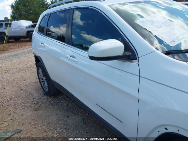 1C4PJLLB5KD263316 Jeep Cherokee Latitude Plus Fwd