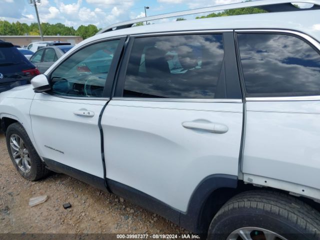 1C4PJLLB5KD263316 Jeep Cherokee Latitude Plus Fwd